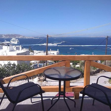 Amarain Mykonos Hotel Agios Stefanos  Buitenkant foto