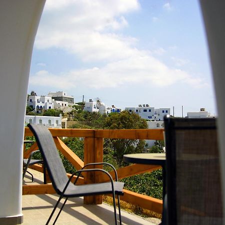 Amarain Mykonos Hotel Agios Stefanos  Buitenkant foto