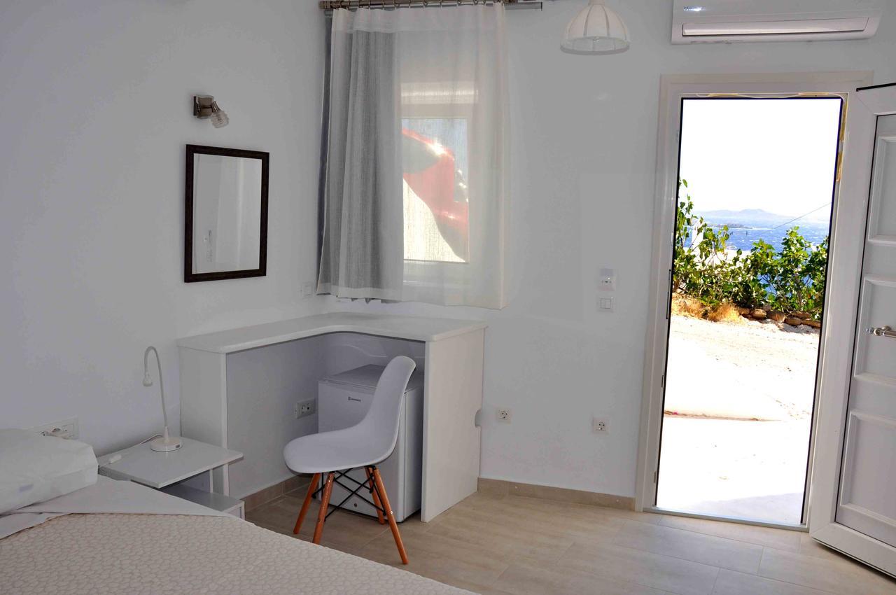Amarain Mykonos Hotel Agios Stefanos  Buitenkant foto