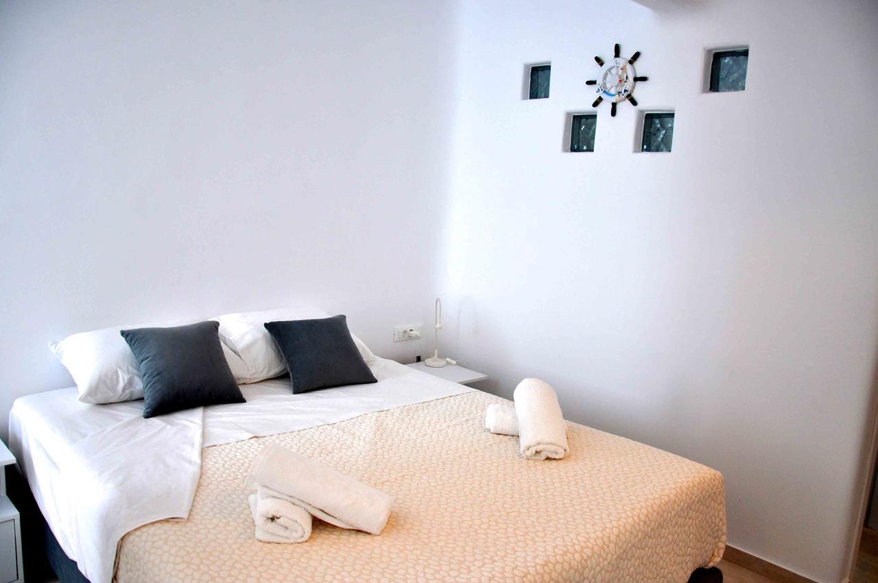 Amarain Mykonos Hotel Agios Stefanos  Buitenkant foto