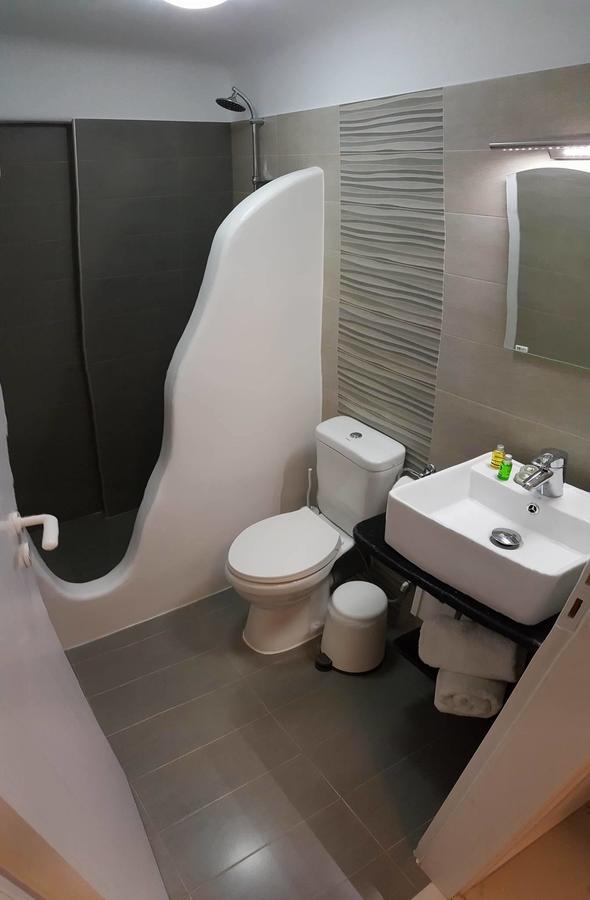 Amarain Mykonos Hotel Agios Stefanos  Buitenkant foto
