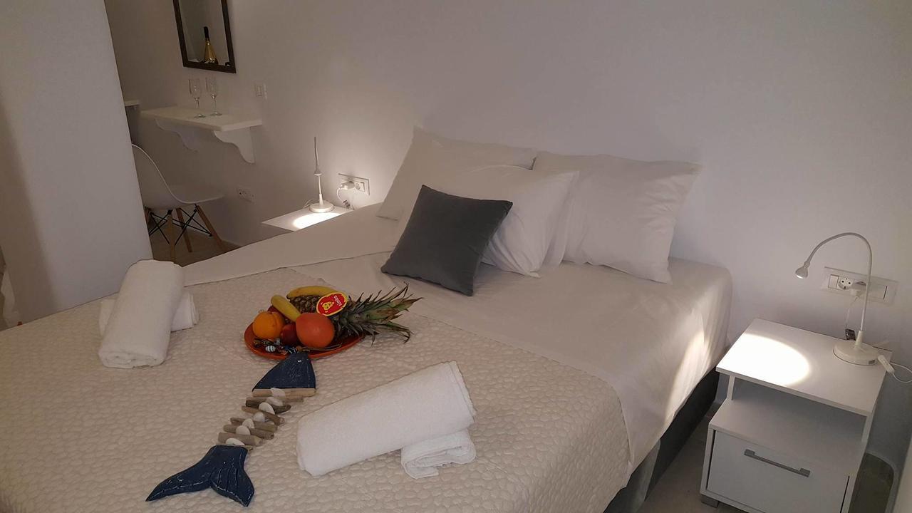 Amarain Mykonos Hotel Agios Stefanos  Buitenkant foto