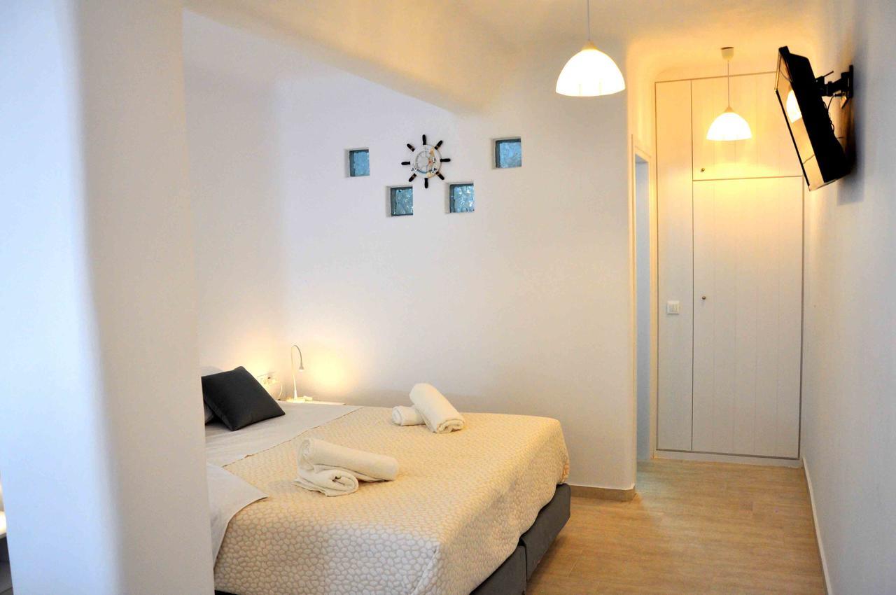 Amarain Mykonos Hotel Agios Stefanos  Buitenkant foto