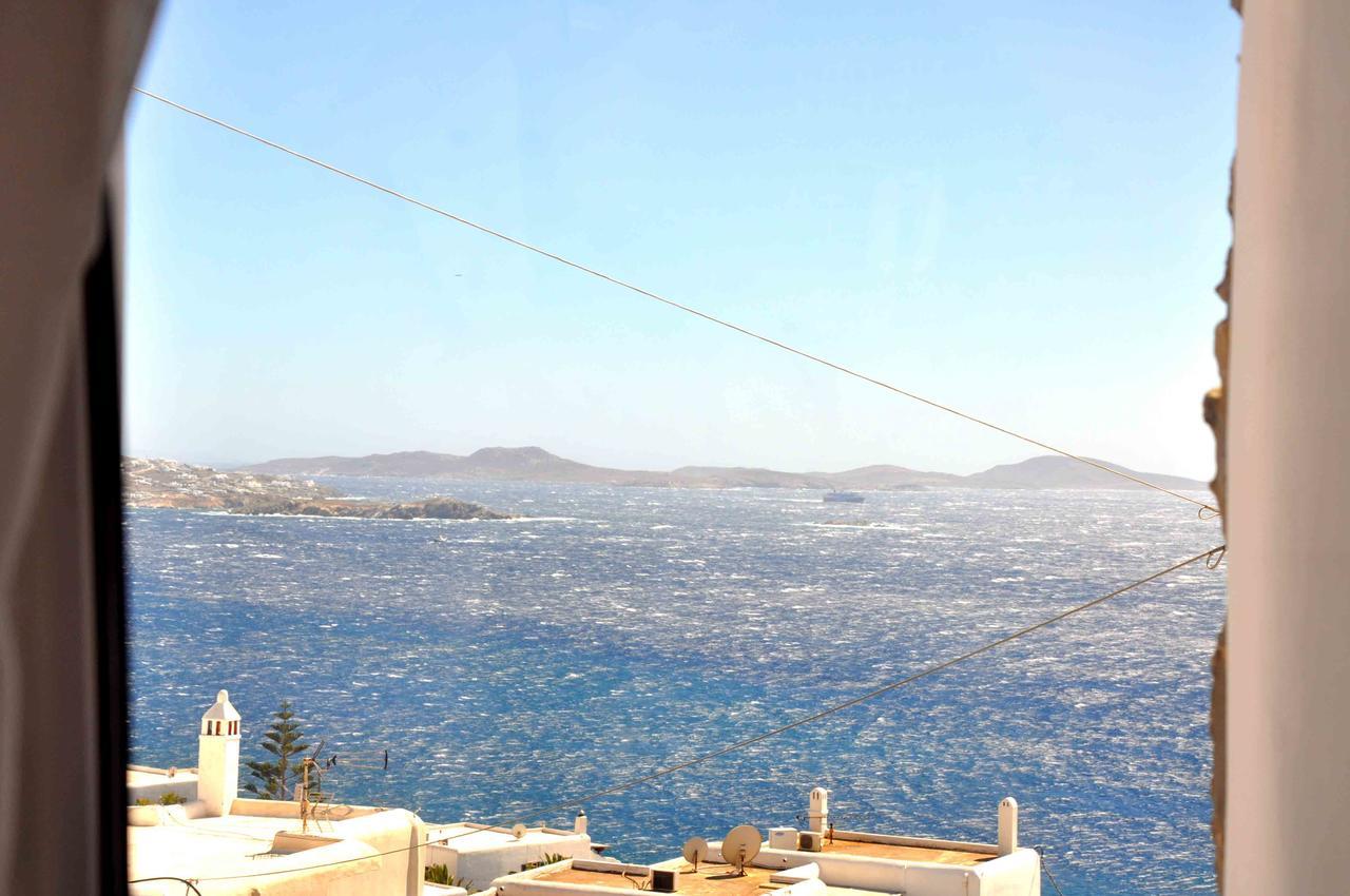 Amarain Mykonos Hotel Agios Stefanos  Buitenkant foto