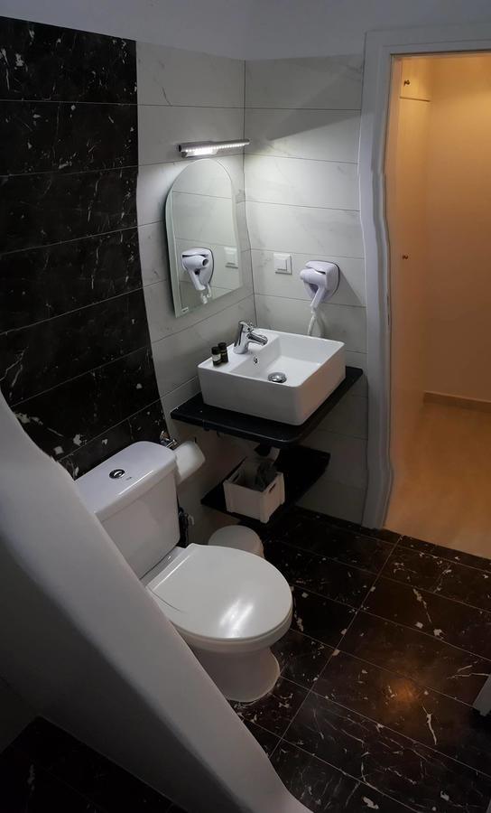 Amarain Mykonos Hotel Agios Stefanos  Buitenkant foto