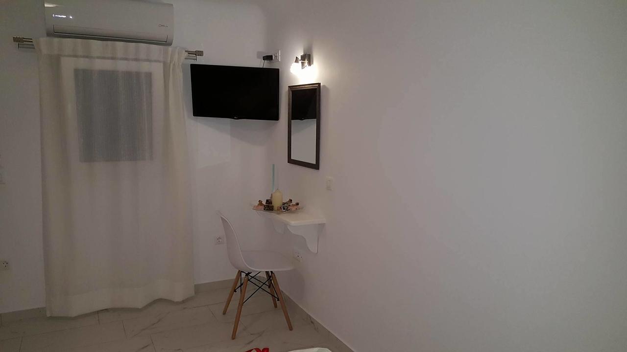 Amarain Mykonos Hotel Agios Stefanos  Buitenkant foto