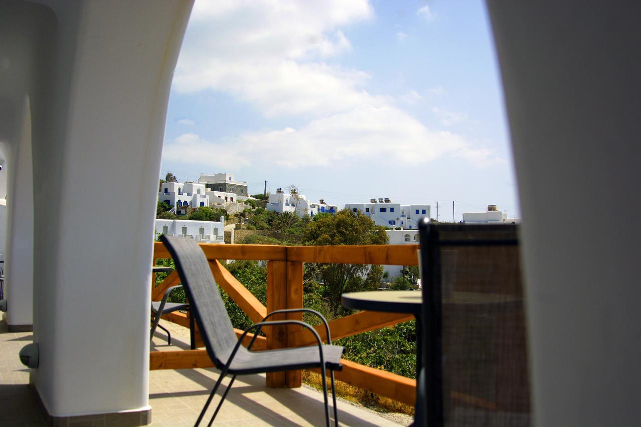 Amarain Mykonos Hotel Agios Stefanos  Buitenkant foto