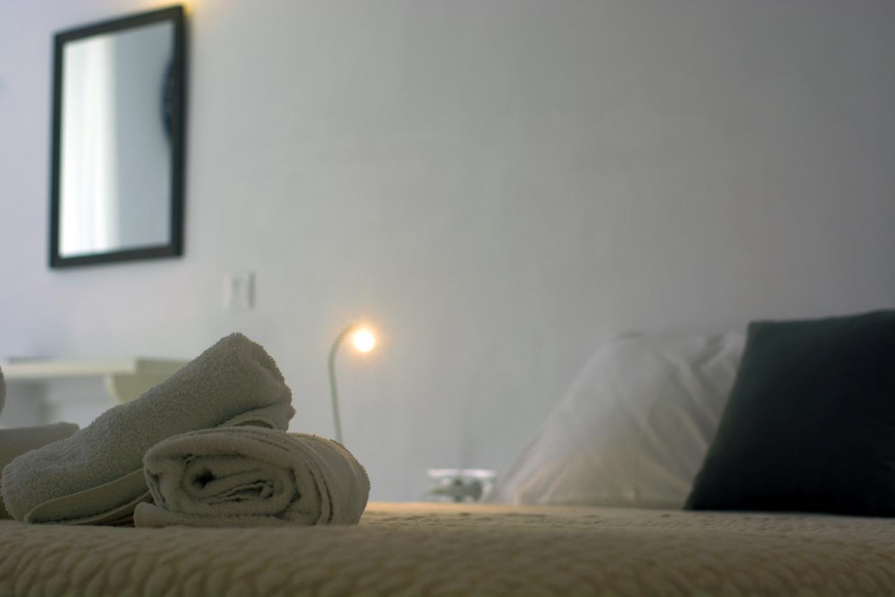 Amarain Mykonos Hotel Agios Stefanos  Buitenkant foto