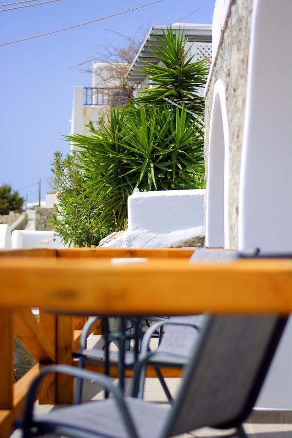 Amarain Mykonos Hotel Agios Stefanos  Buitenkant foto