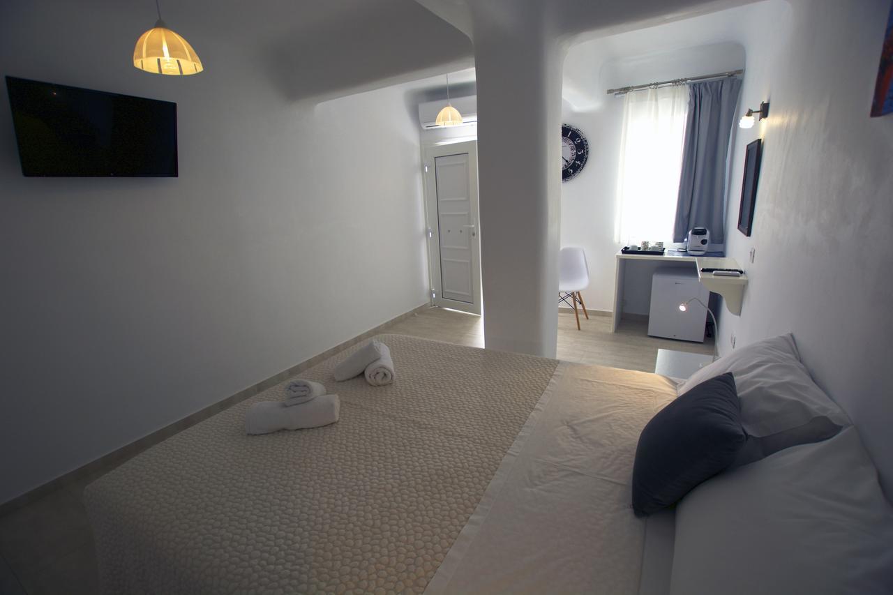 Amarain Mykonos Hotel Agios Stefanos  Buitenkant foto