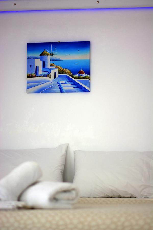 Amarain Mykonos Hotel Agios Stefanos  Buitenkant foto
