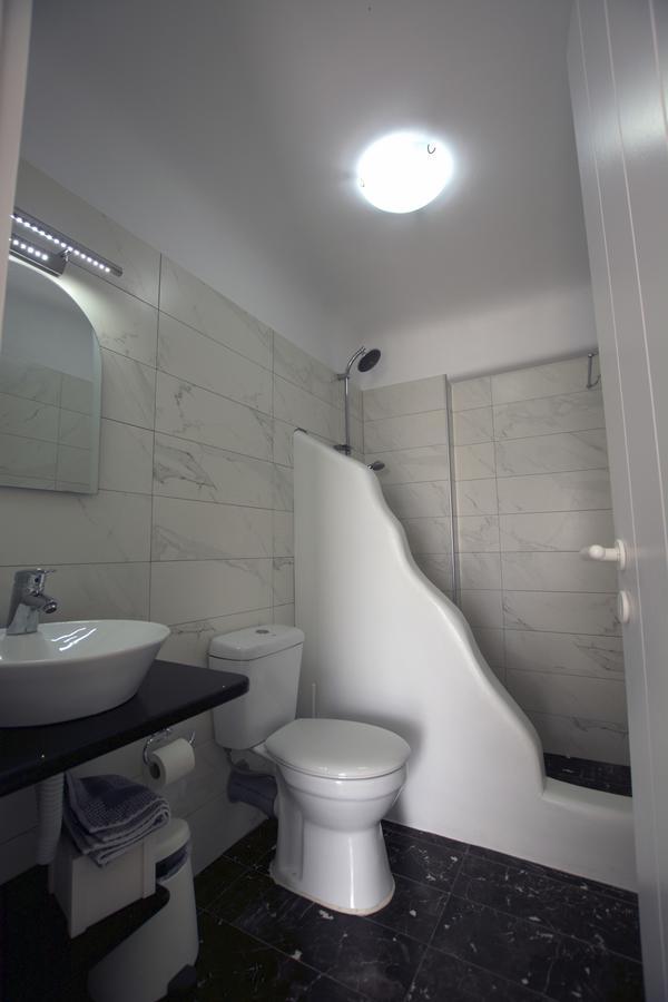 Amarain Mykonos Hotel Agios Stefanos  Buitenkant foto