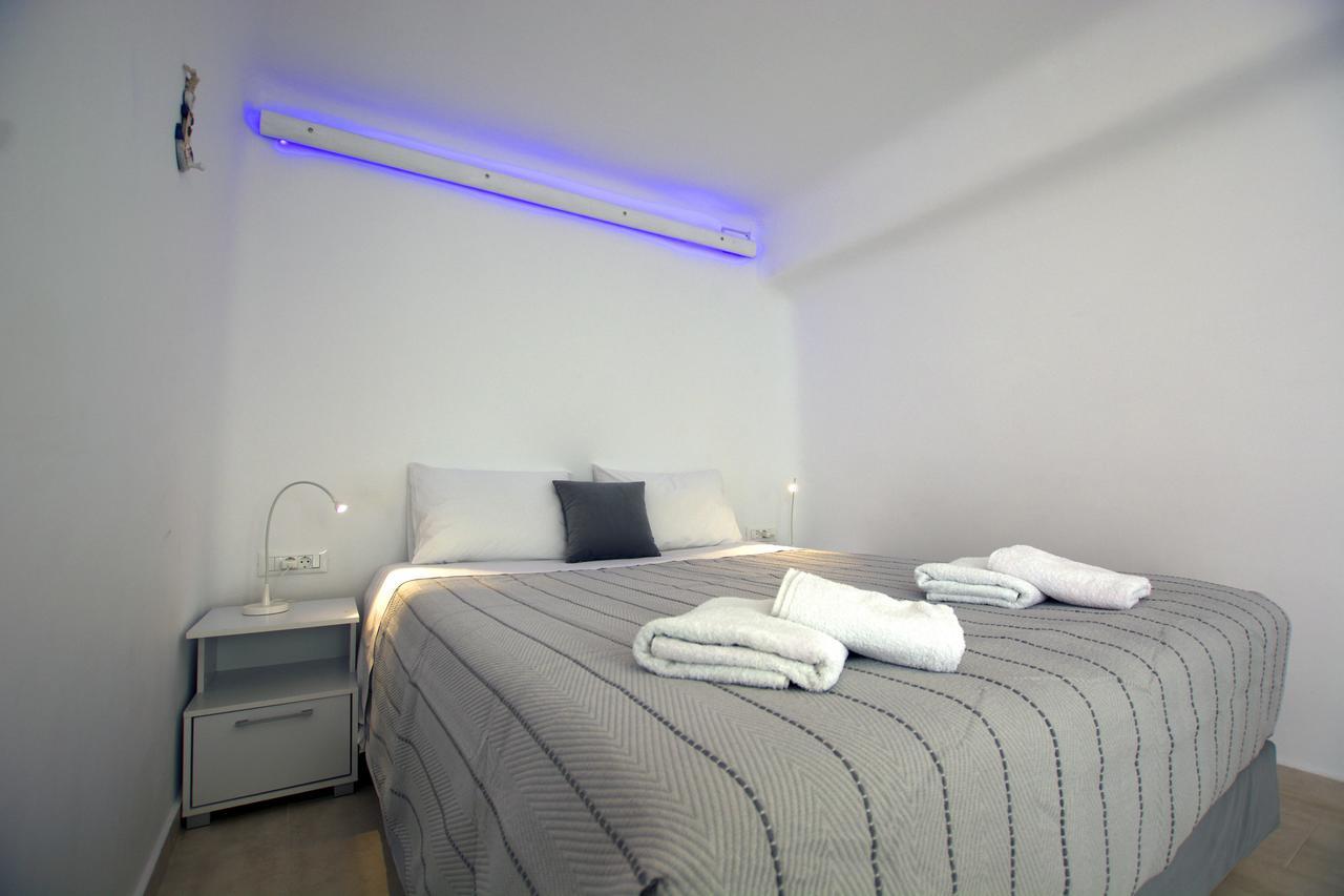 Amarain Mykonos Hotel Agios Stefanos  Buitenkant foto