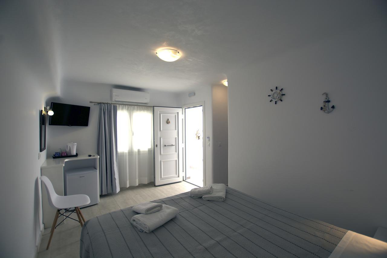 Amarain Mykonos Hotel Agios Stefanos  Buitenkant foto